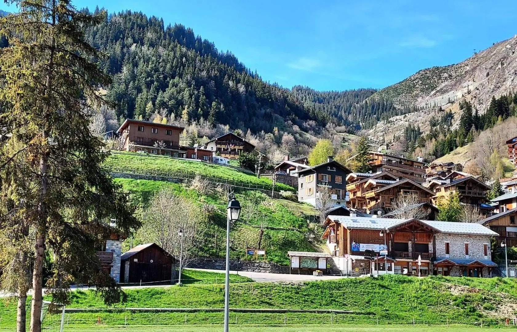 Apartment Residence Les Terrasses De La Vanoise - Les Terrasses De La Vanoise B11 Mae-3641 La Plagne