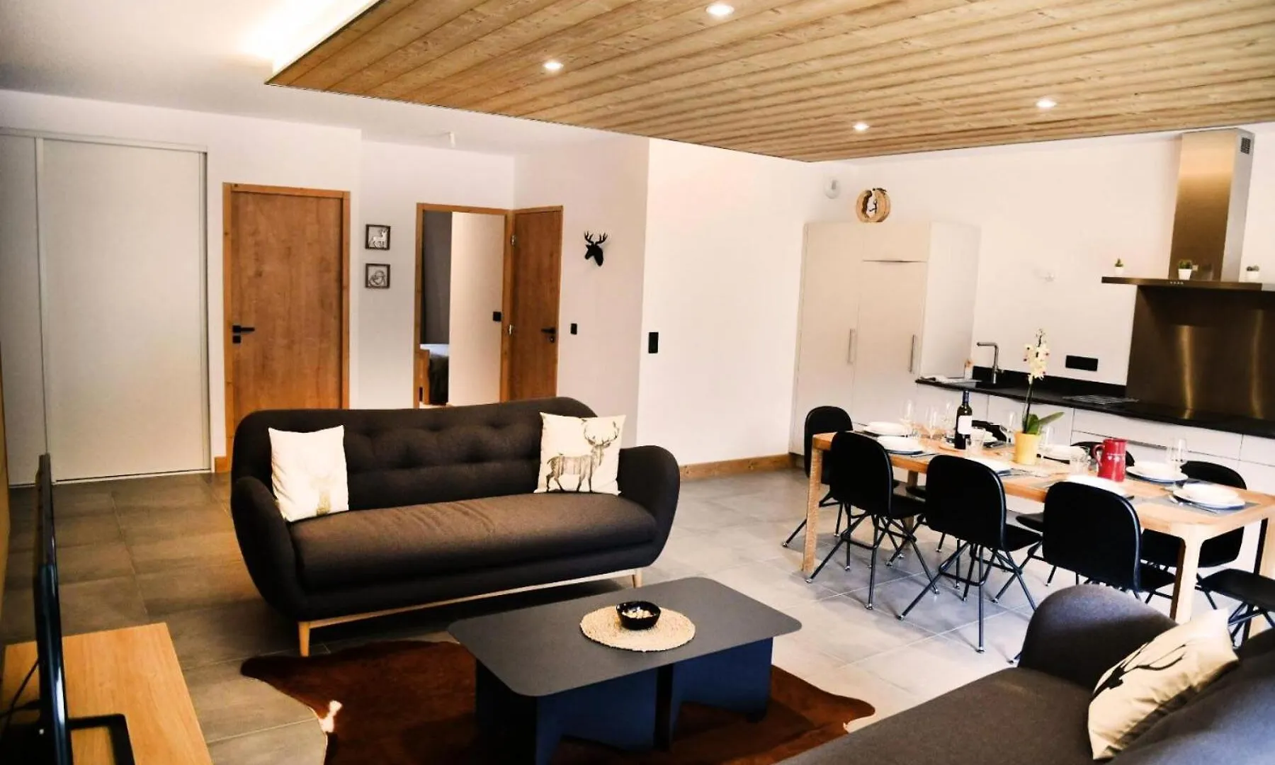 Residence Les Terrasses De La Vanoise - Les Terrasses De La Vanoise B11 Mae-3641 La Plagne Apartment
