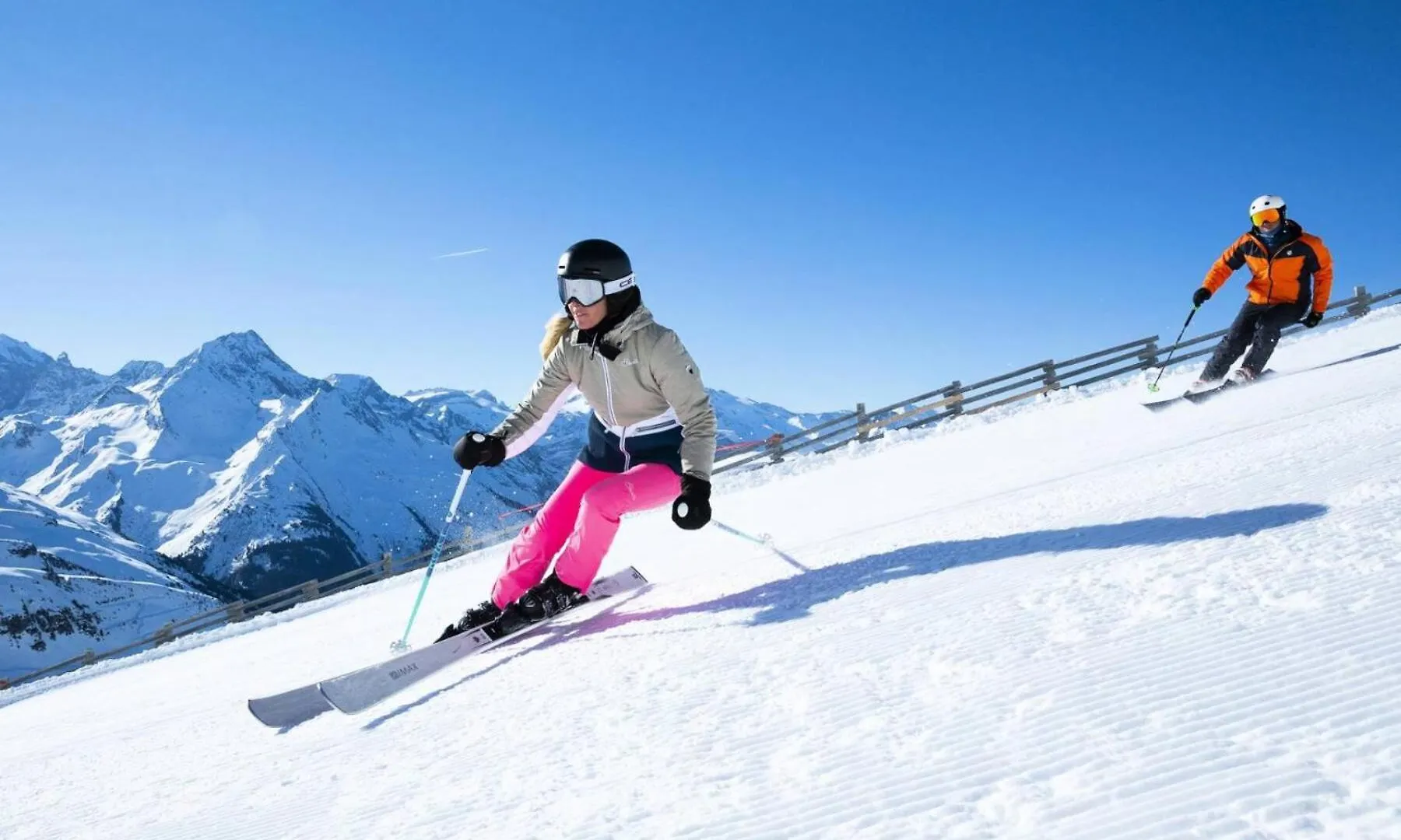 Residence Les Terrasses De La Vanoise - Les Terrasses De La Vanoise B11 Mae-3641 La Plagne