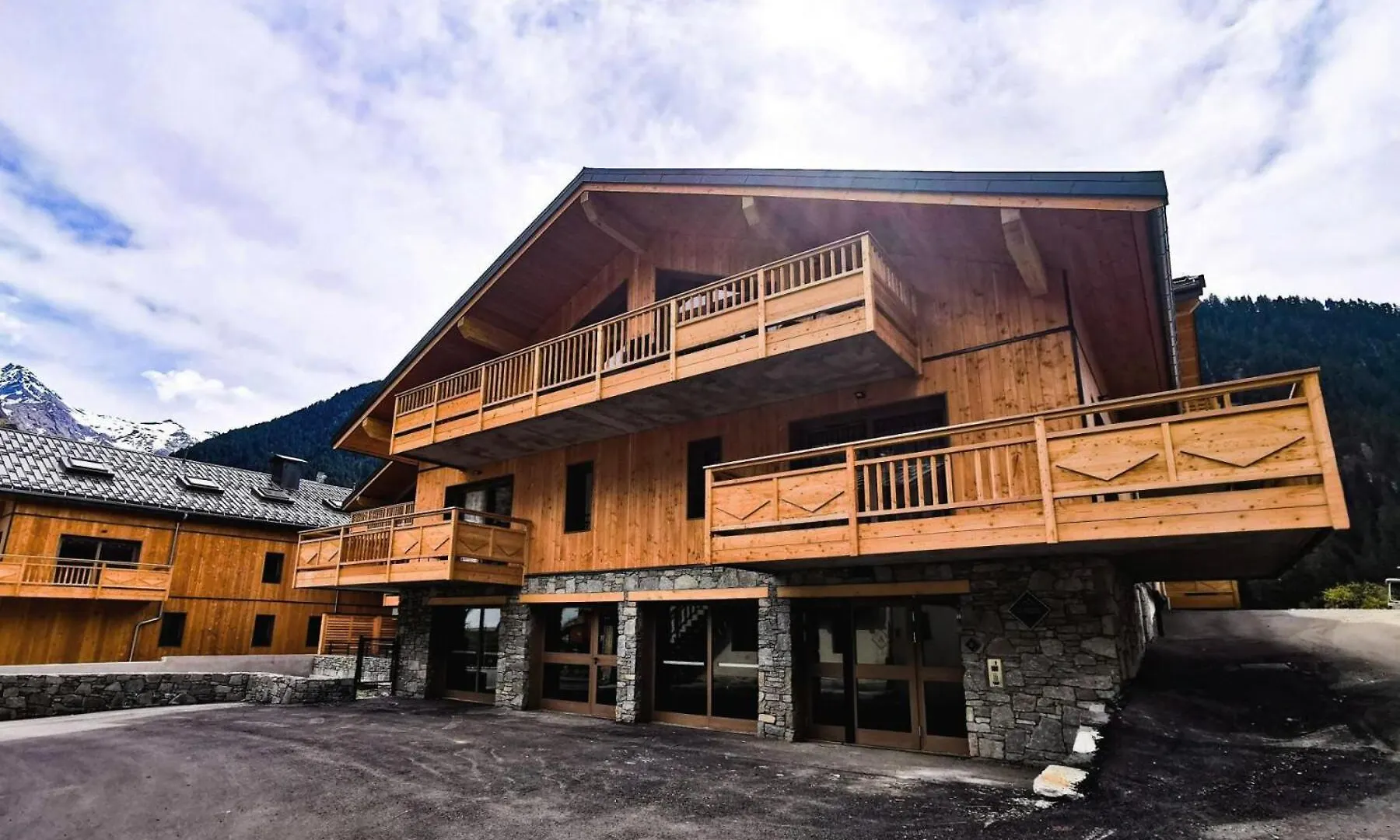 Residence Les Terrasses De La Vanoise - Les Terrasses De La Vanoise B11 Mae-3641 La Plagne