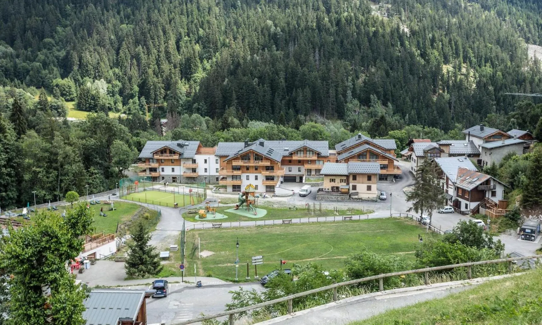 Residence Les Terrasses De La Vanoise - Les Terrasses De La Vanoise B11 Mae-3641 La Plagne France