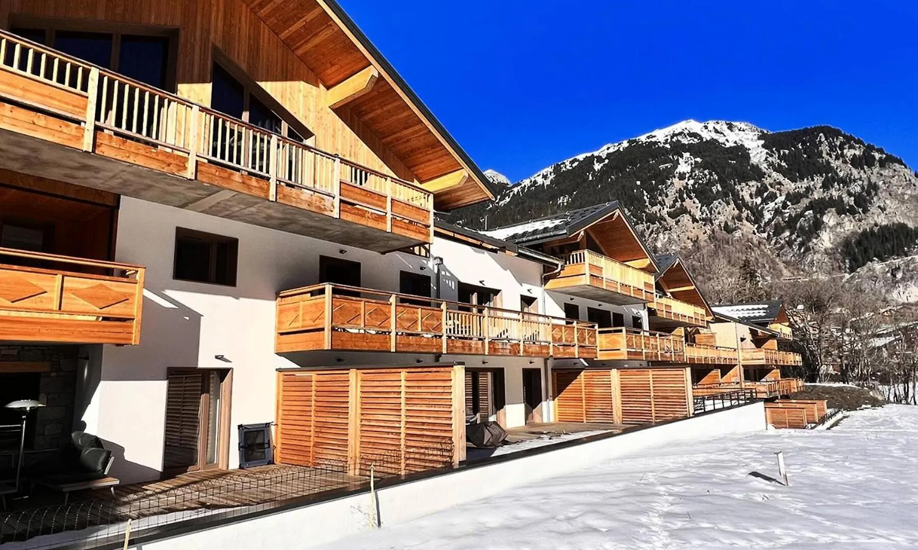 Residence Les Terrasses De La Vanoise - Les Terrasses De La Vanoise B11 Mae-3641 La Plagne 0*,  France