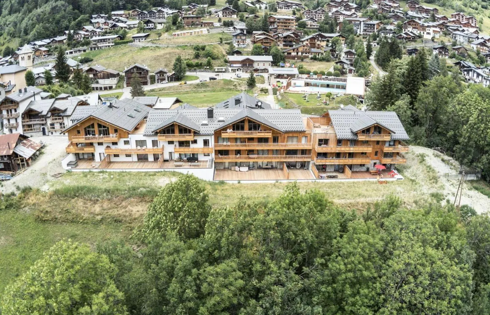 Residence Les Terrasses De La Vanoise - Les Terrasses De La Vanoise B11 Mae-3641 La Plagne 0*,  France