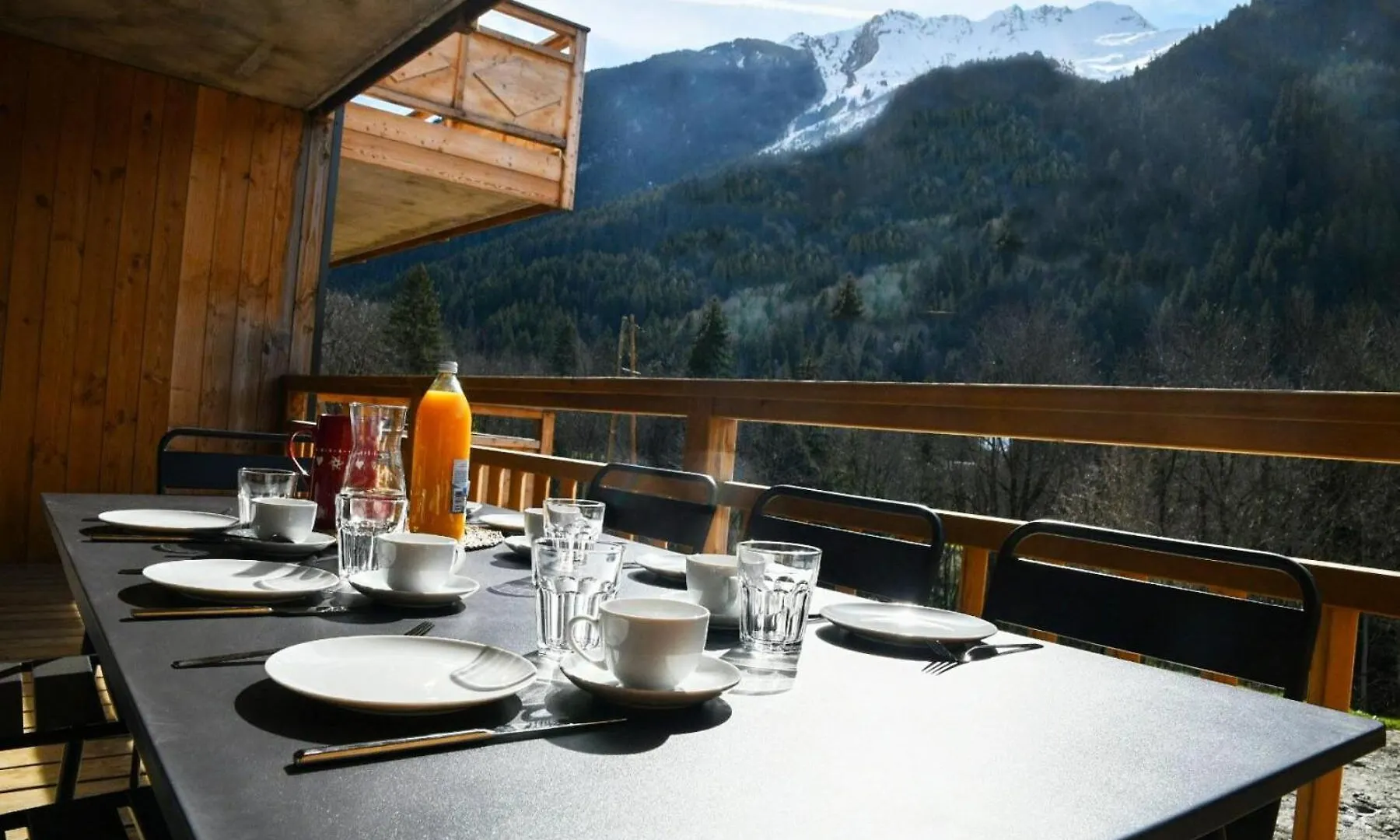 Apartment Residence Les Terrasses De La Vanoise - Les Terrasses De La Vanoise B11 Mae-3641 La Plagne