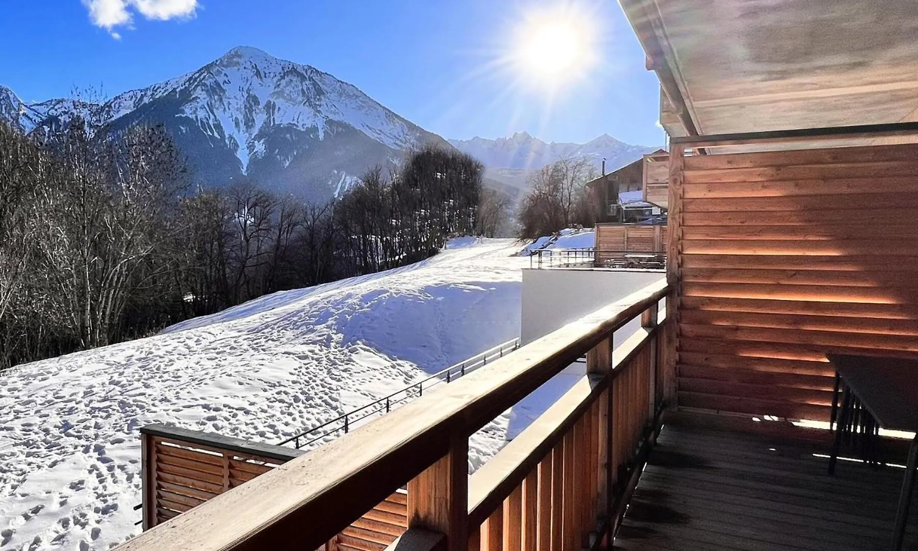 Apartment Residence Les Terrasses De La Vanoise - Les Terrasses De La Vanoise B11 Mae-3641 La Plagne