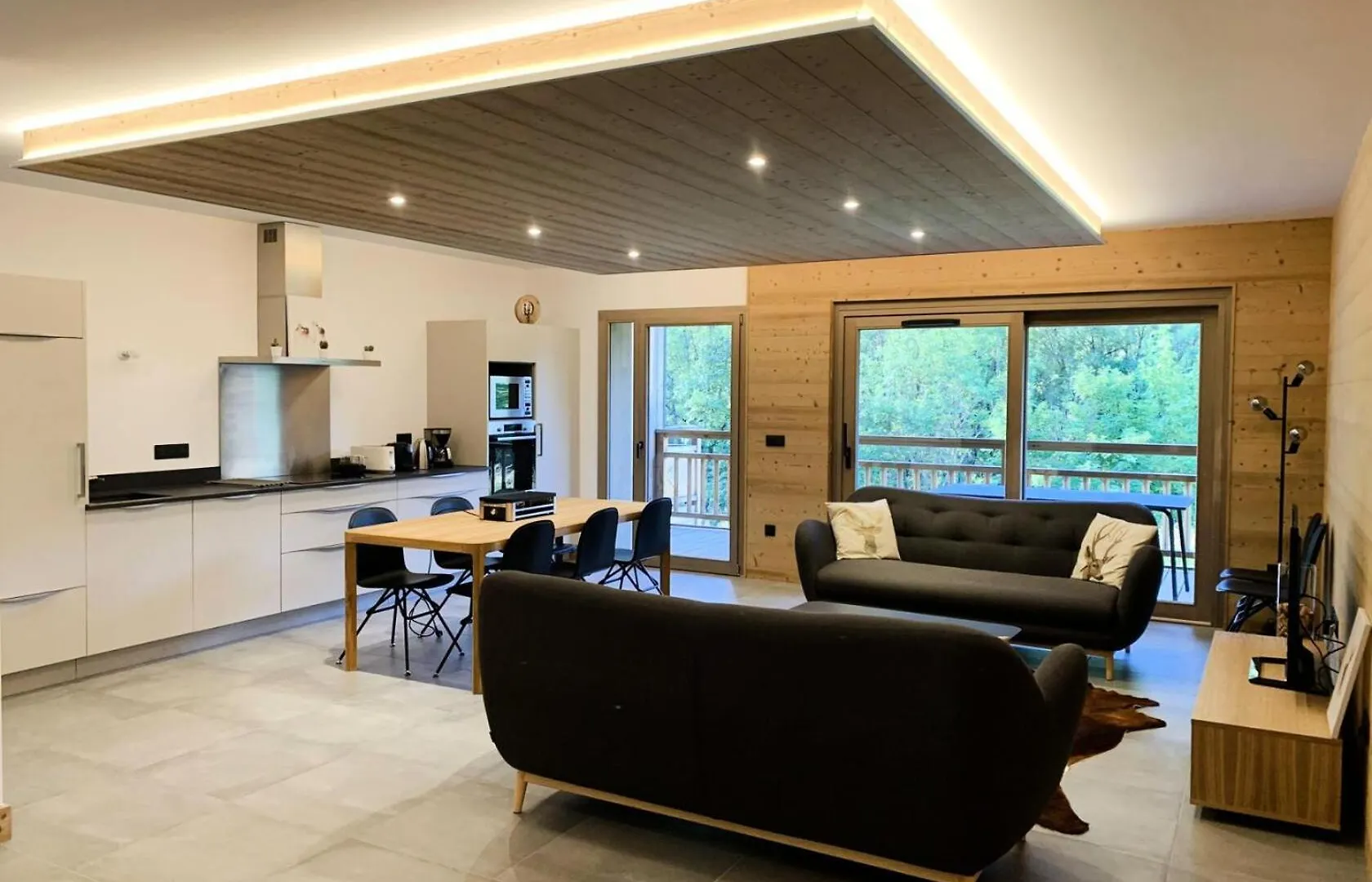 Residence Les Terrasses De La Vanoise - Les Terrasses De La Vanoise B11 Mae-3641 La Plagne