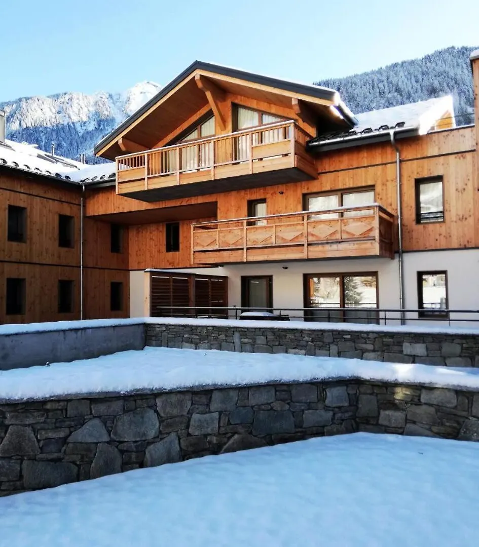 Residence Les Terrasses De La Vanoise - Les Terrasses De La Vanoise B11 Mae-3641 La Plagne 0*,