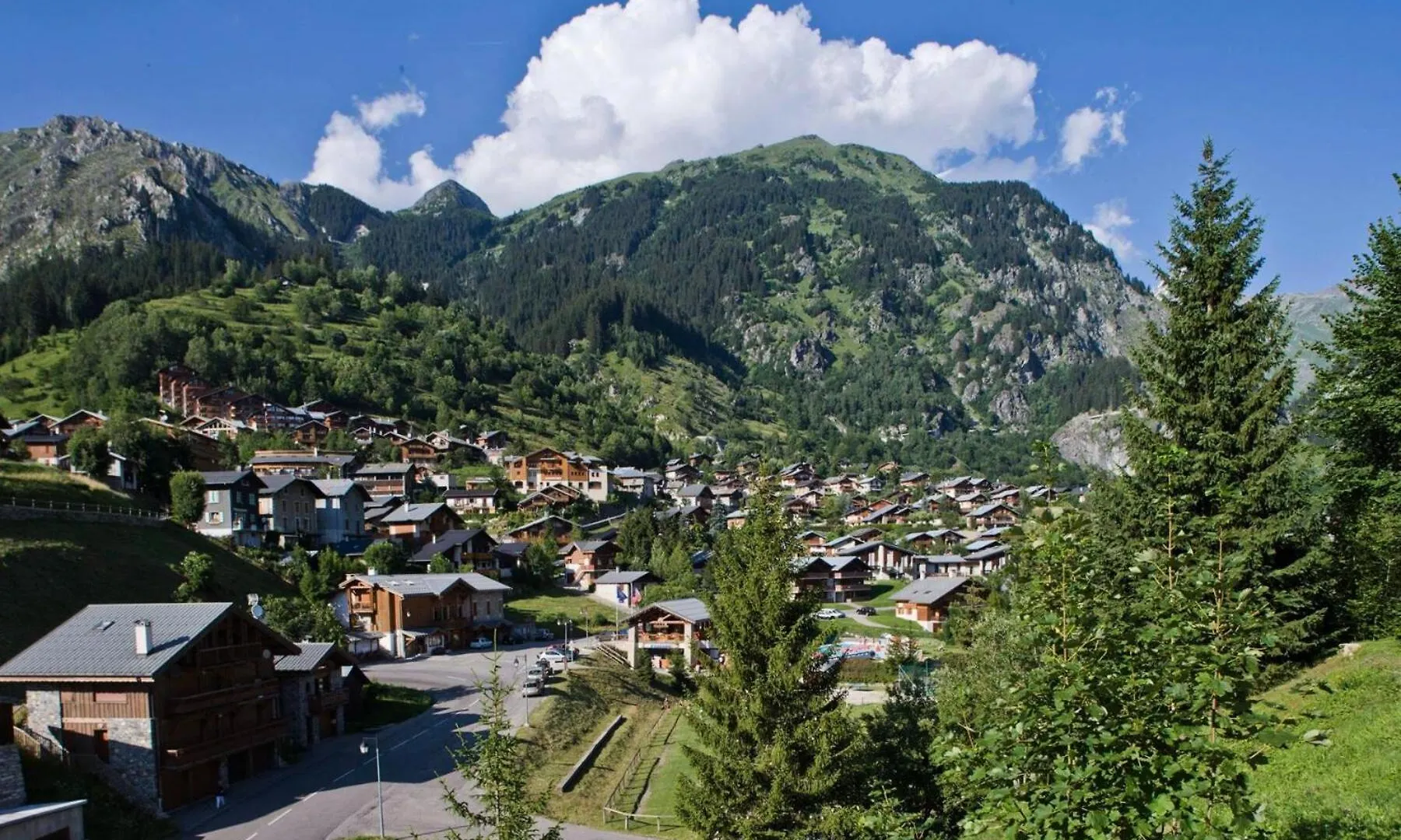 Διαμέρισμα Residence Les Terrasses De La Vanoise - Les Terrasses De La Vanoise B11 Mae-3641 La Plagne Γαλλία
