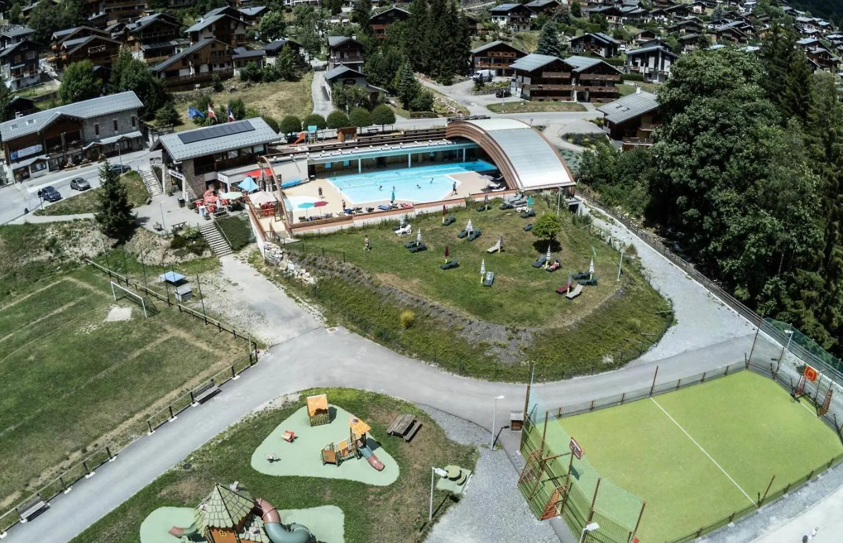 Residence Les Terrasses De La Vanoise - Les Terrasses De La Vanoise B11 Mae-3641 La Plagne Γαλλία