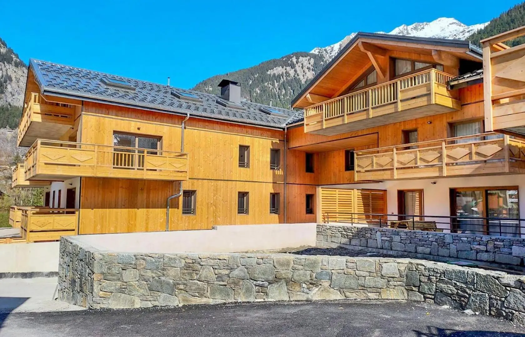 Residence Les Terrasses De La Vanoise - Les Terrasses De La Vanoise B11 Mae-3641 La Plagne
