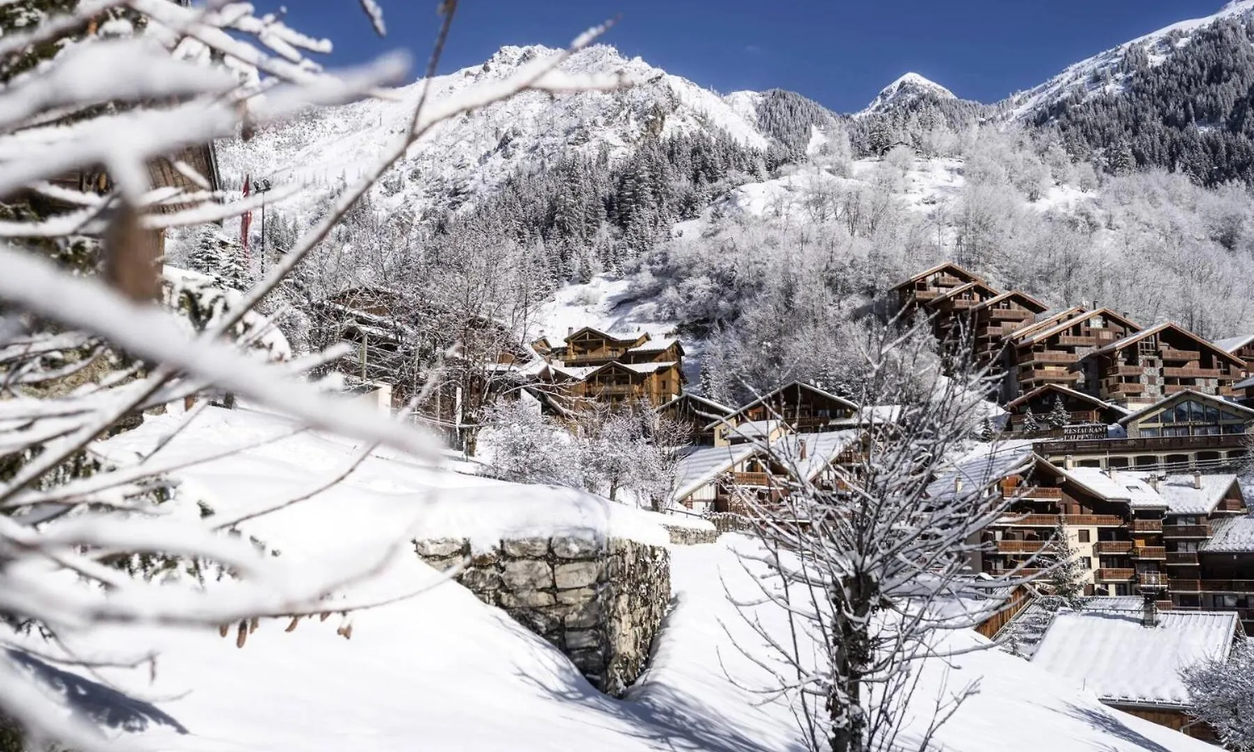Διαμέρισμα Residence Les Terrasses De La Vanoise - Les Terrasses De La Vanoise B11 Mae-3641 La Plagne
