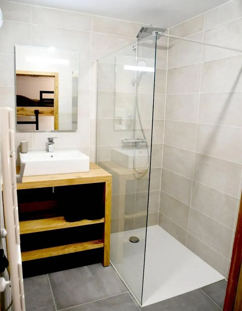 Residence Les Terrasses De La Vanoise - Les Terrasses De La Vanoise B11 Mae-3641 La Plagne 0*,  Γαλλία