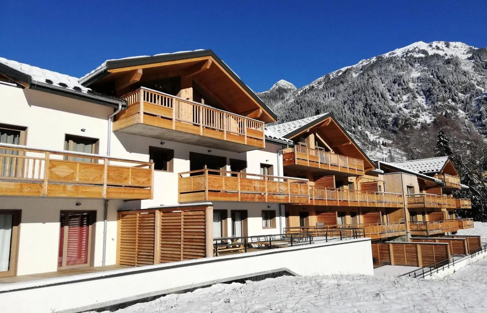 Residence Les Terrasses De La Vanoise - Les Terrasses De La Vanoise B11 Mae-3641 La Plagne 0*,